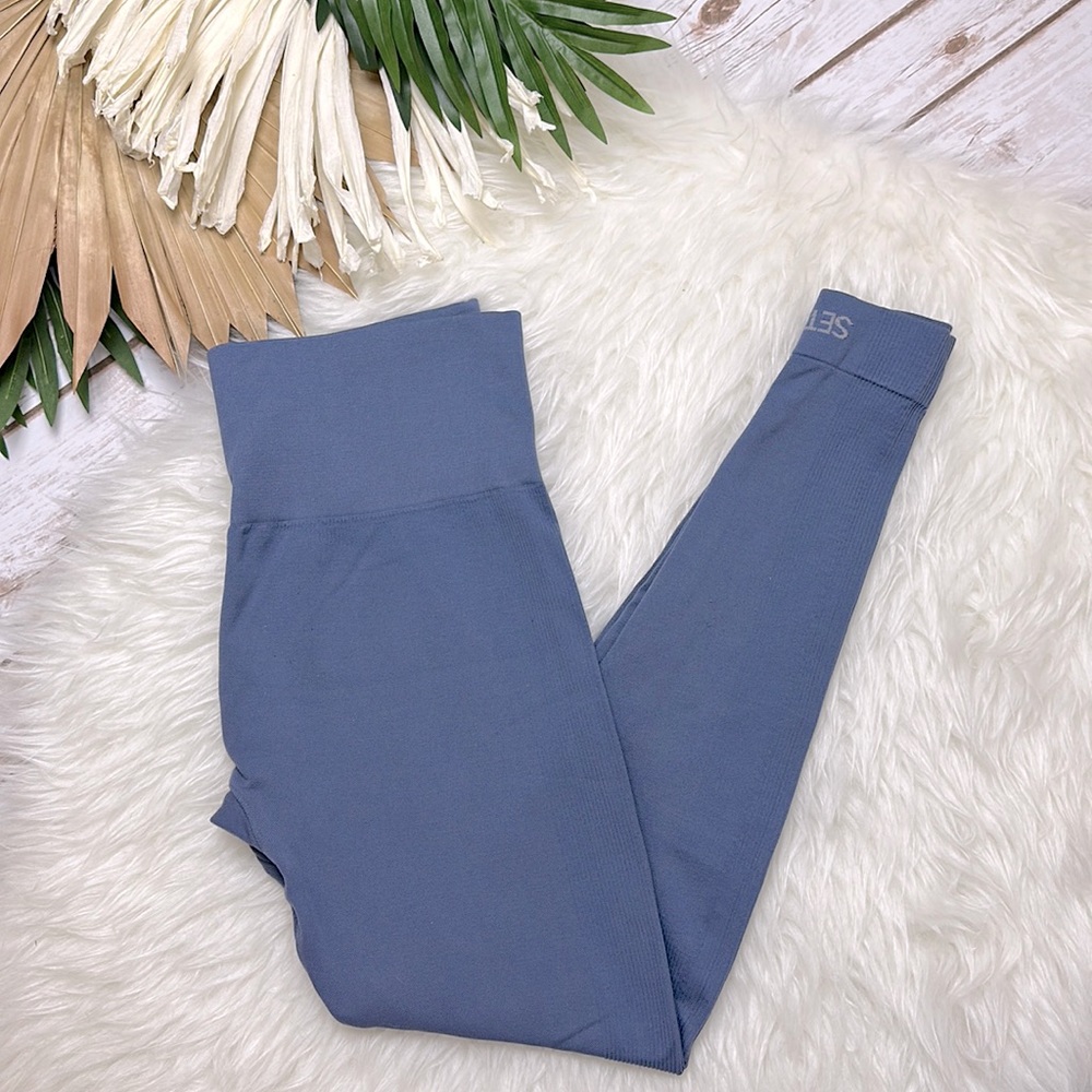 SET Active Slate Leggings